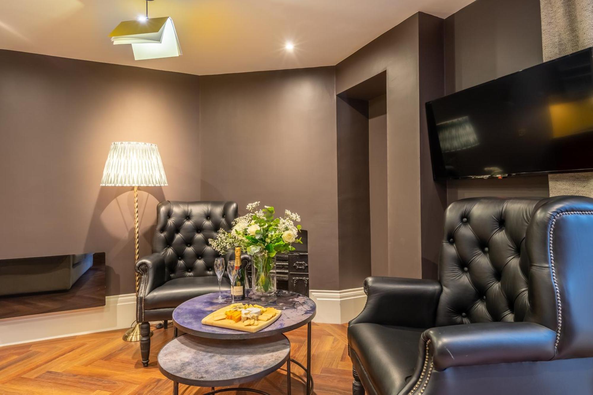 Apartmán 34 Coney Street York Exteriér fotografie